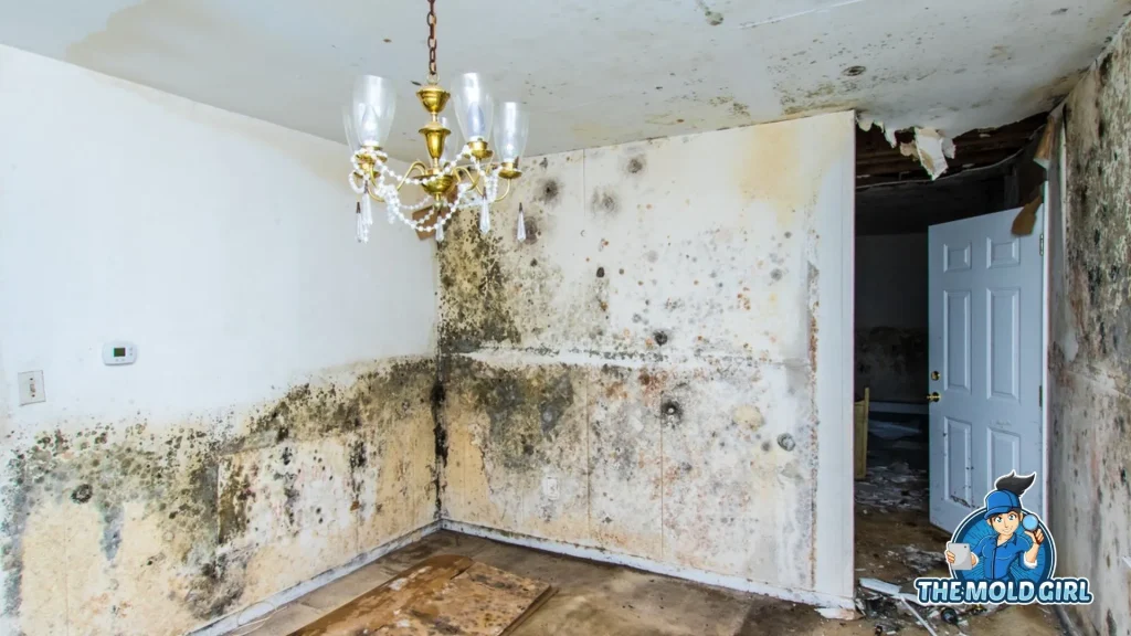 black mold remover​