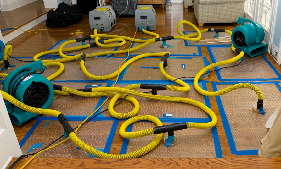 Water Damage Service