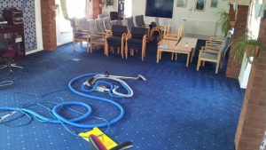 water damage restoration