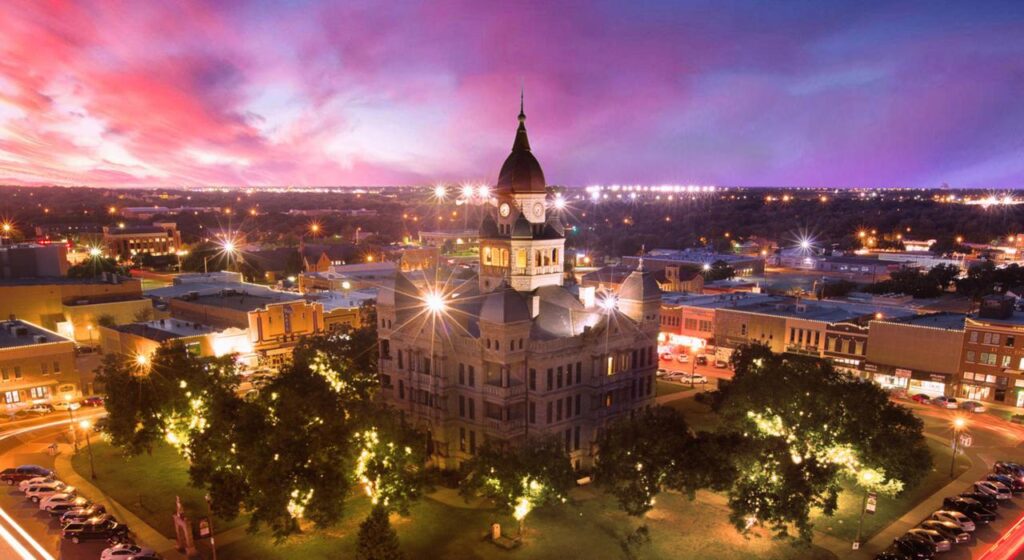 denton TX